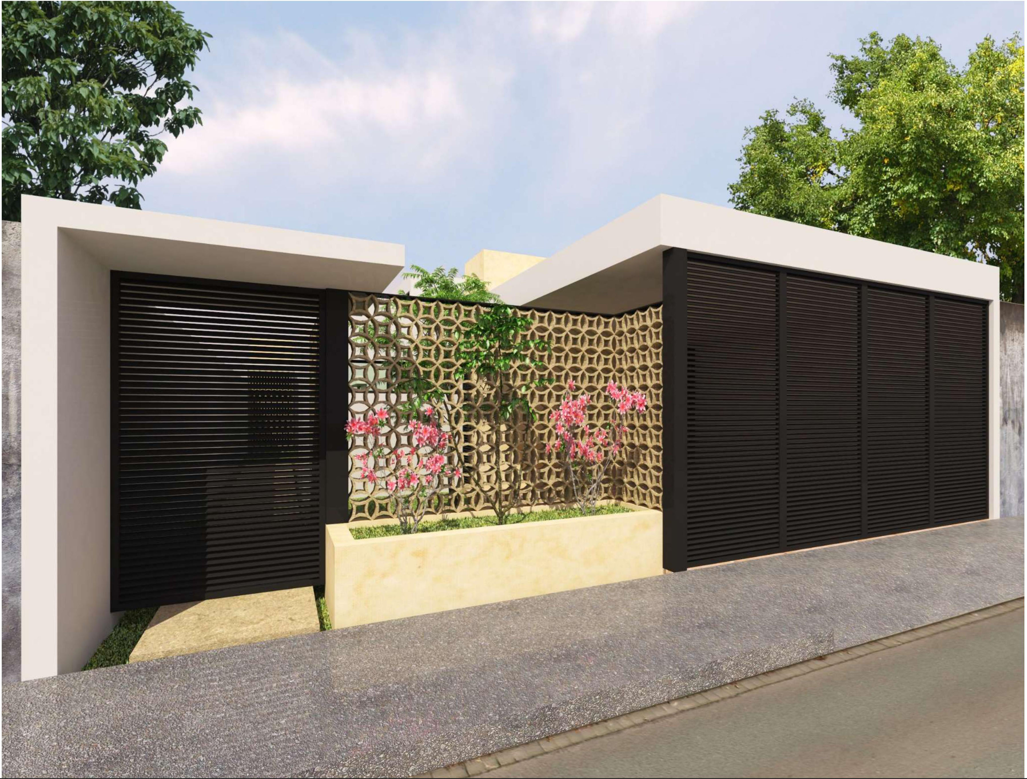 RESIDENCIA CORTÉS REAL MONTEJO, DZITYÁ