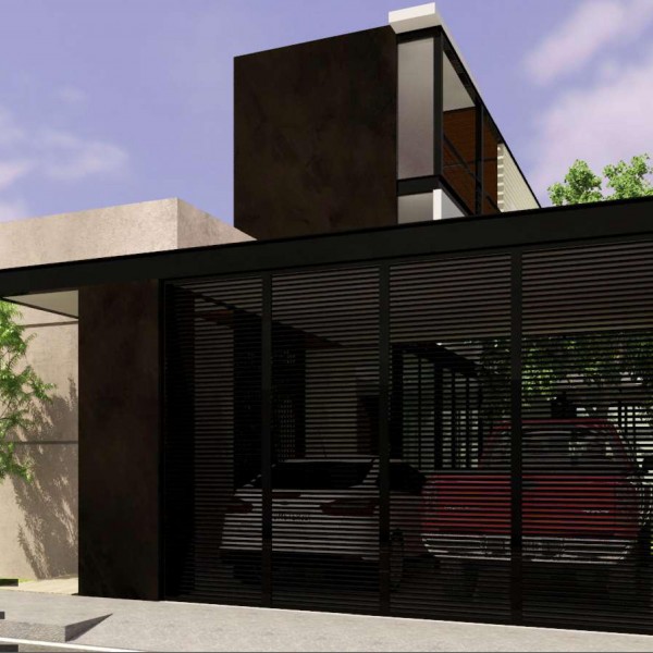 CASA ROCHER + CASTILLO