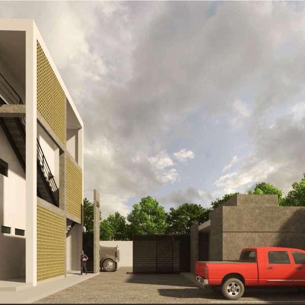 REMODELACIÓN OFICINAS HERGO’L