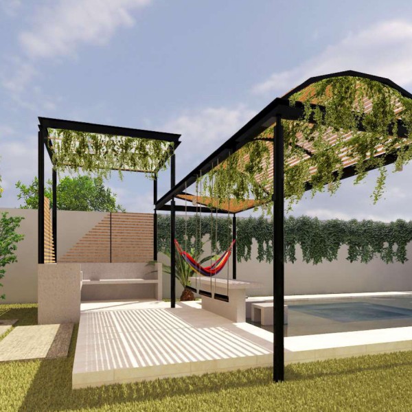 TERRAZA GG BENITO JUÁREZ