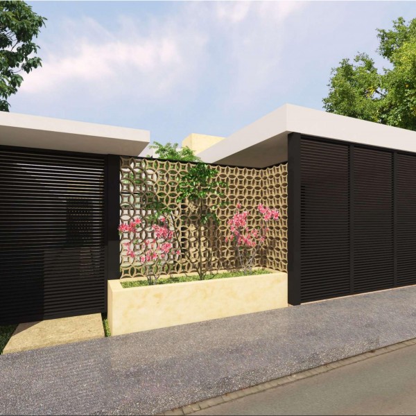 RESIDENCIA CORTÉS REAL MONTEJO, DZITYÁ