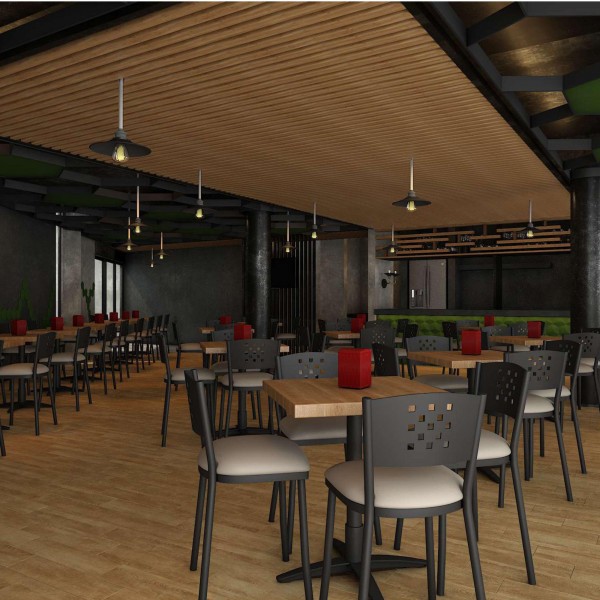 RESTAURANT “EL TACO ÁRABE”