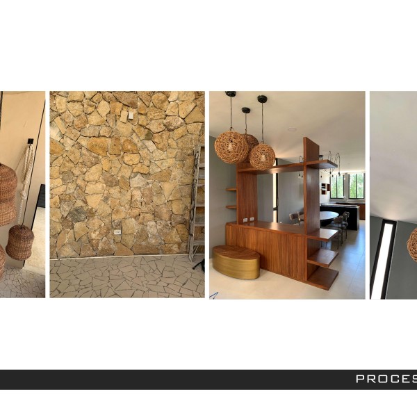 REMODELACIÓN E-6 HELIA CONDOS