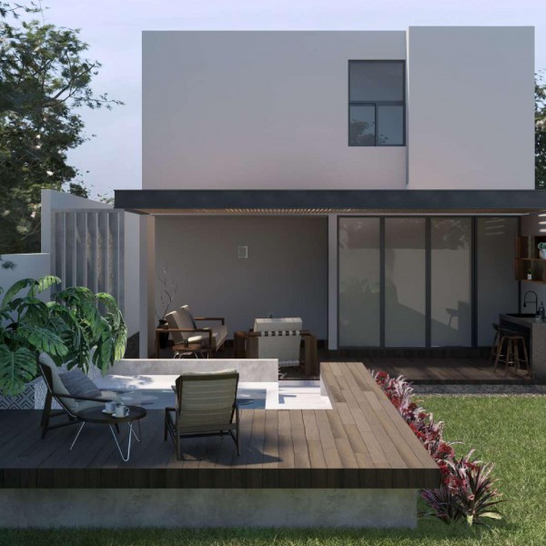 REMODELACIÓN SD ZENSIA CONKAL