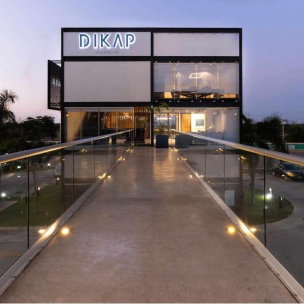 SHOWROOM DIKAP (CONTROL, DIRECCIÓN Y COORDINACIÓN DE OBRA)