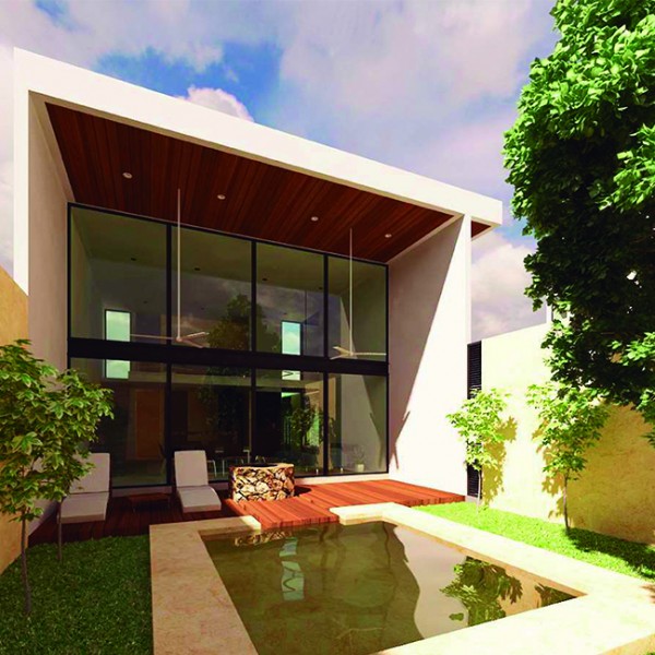 CASA HABITACION + DEPARTAMENTOS EL ROBLE II